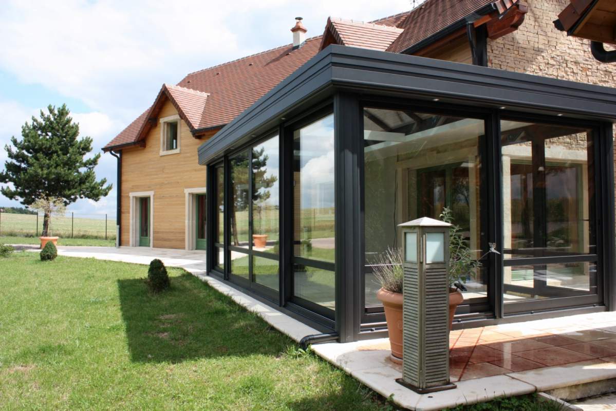 veranda permis de construire ou pas