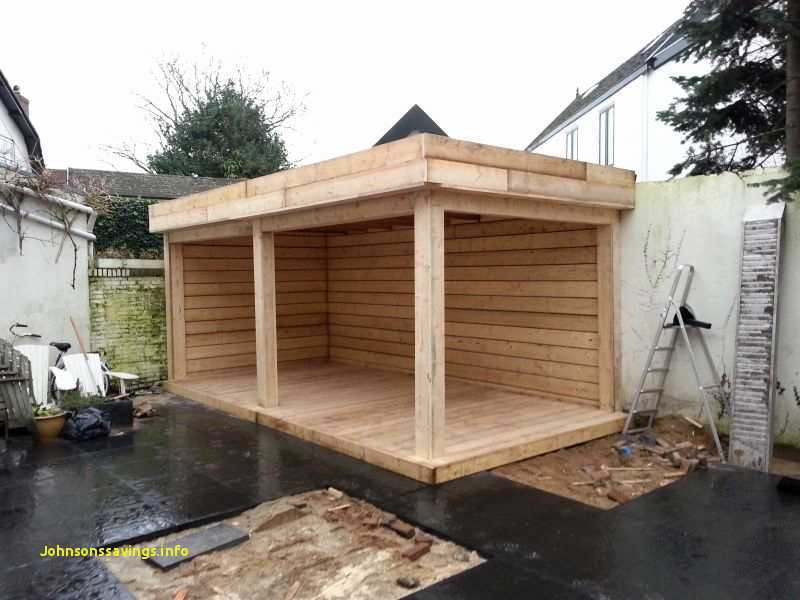 veranda zelf bouwen