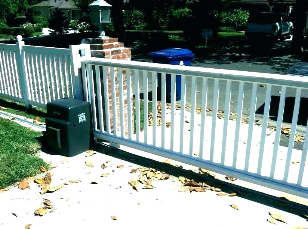 veranda vinyl deck gate kit