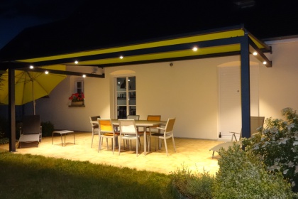 veranda et fenetre jouÃ© les tours