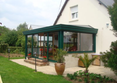 veranda alu bretagne
