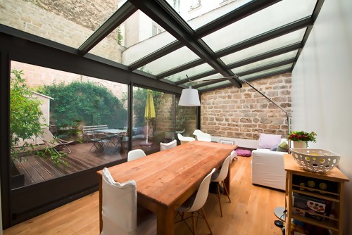 Ã©tanchÃ©itÃ© veranda