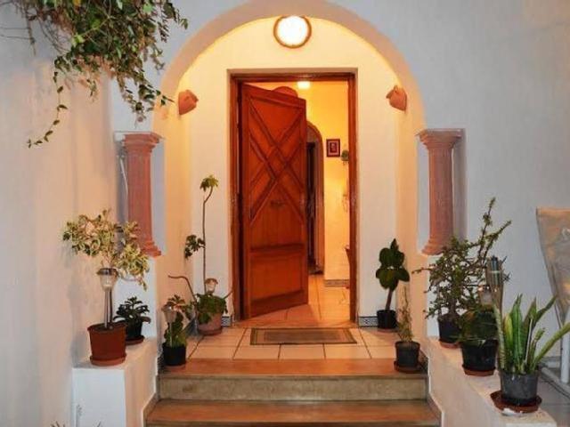 veranda de maison en tunisie