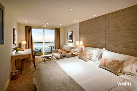 club deluxe veranda stateroom