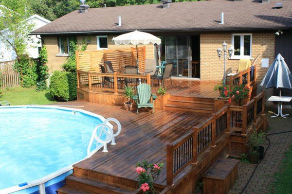 veranda piscine hors sol