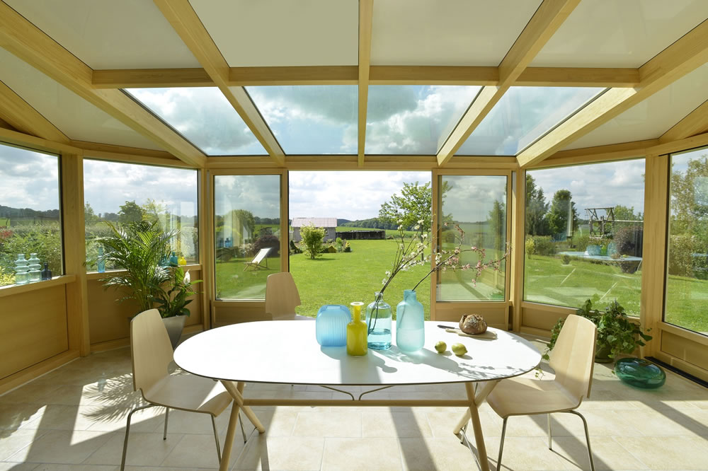 france veranda lisses