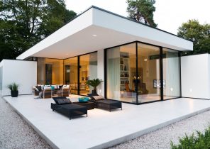 design veranda musselkanaal