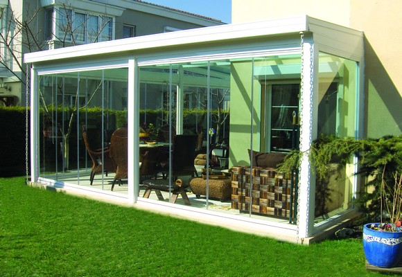 veranda moderne tunisie