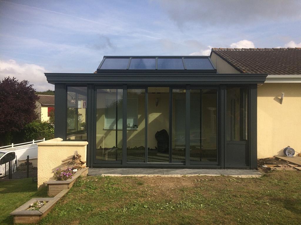 veranda habitation