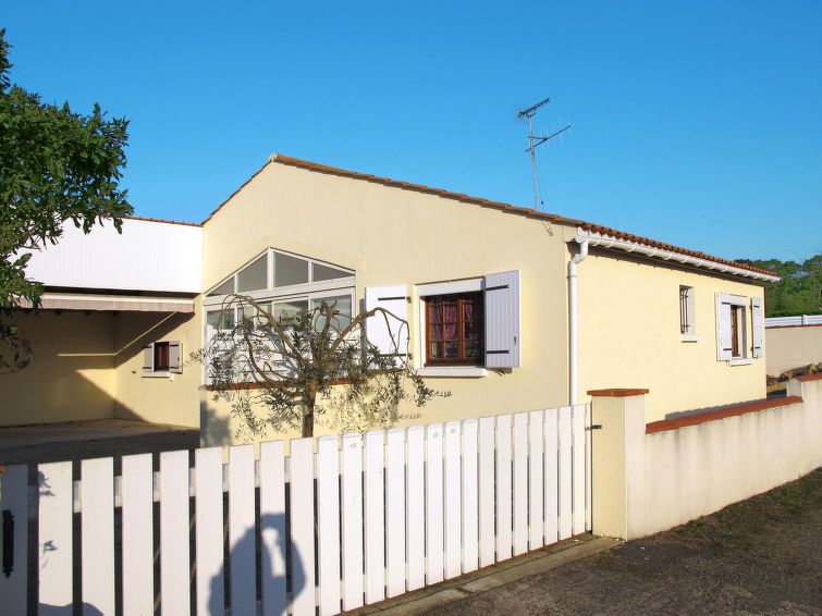 veranda home la tranche sur mer