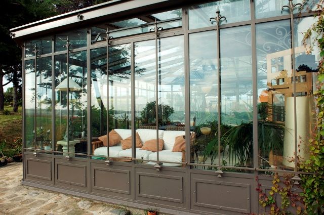 nettoyage veranda vitres