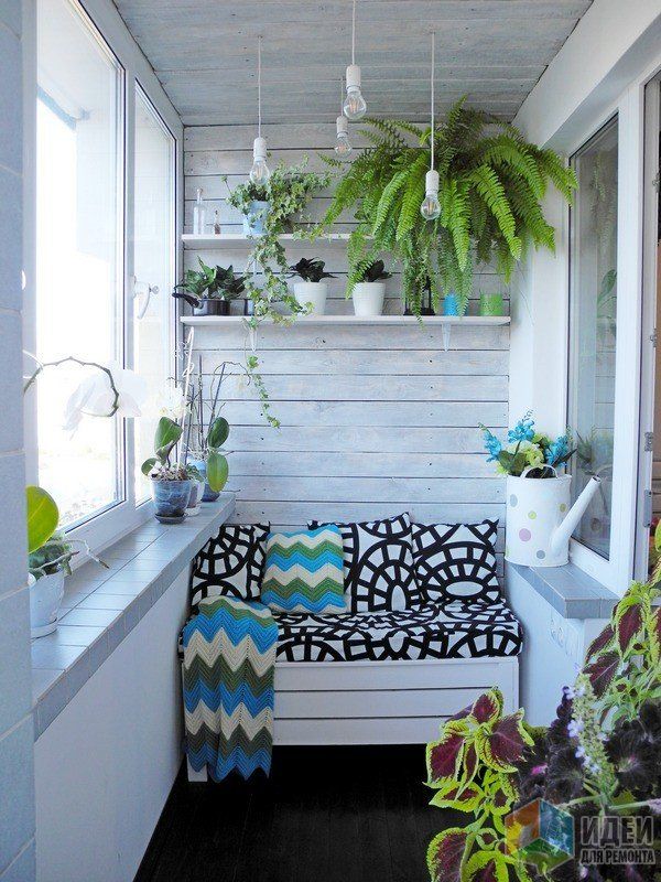 veranda balcon design