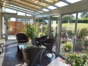 veranda photovoltaique belgique