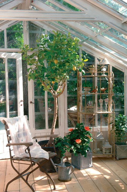 veranda anglais