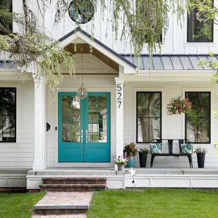 veranda history definition
