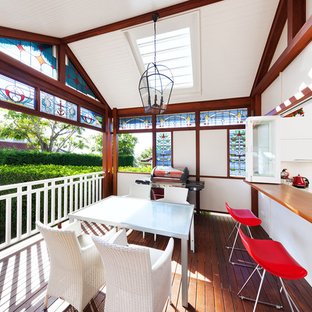 veranda designs perth