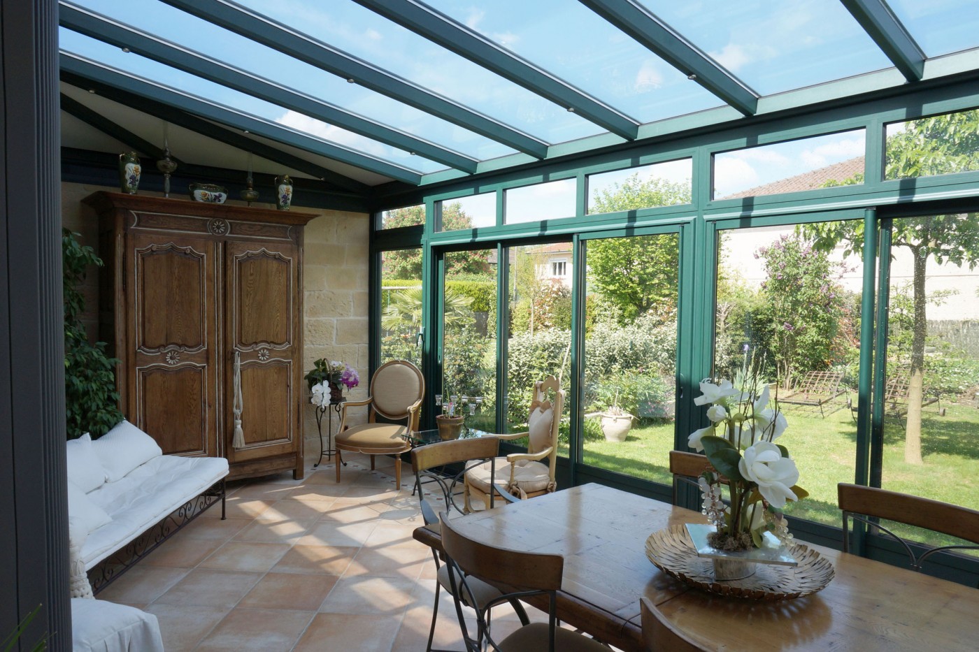 deco veranda atelier