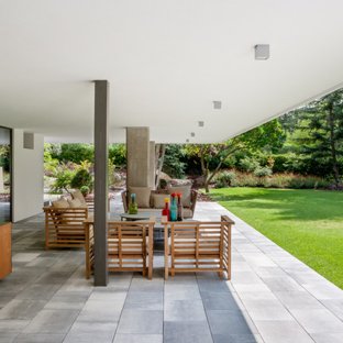 veranda jardin madrid