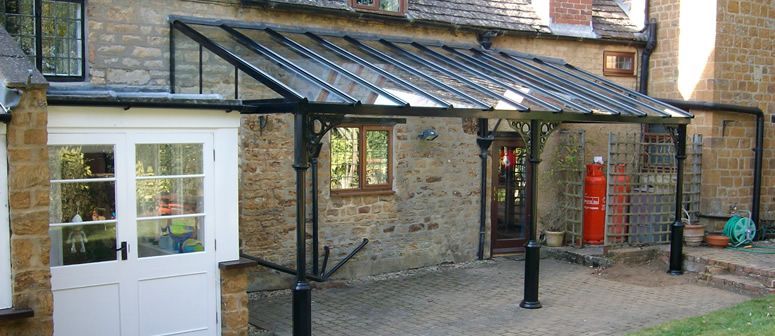 diy victorian veranda