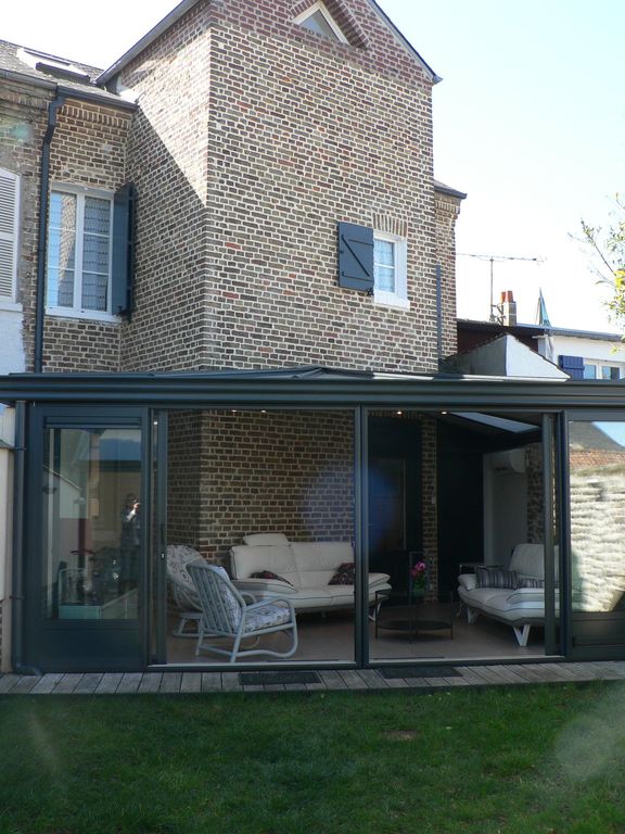 veranda confort caen