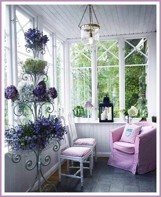 deco petite veranda