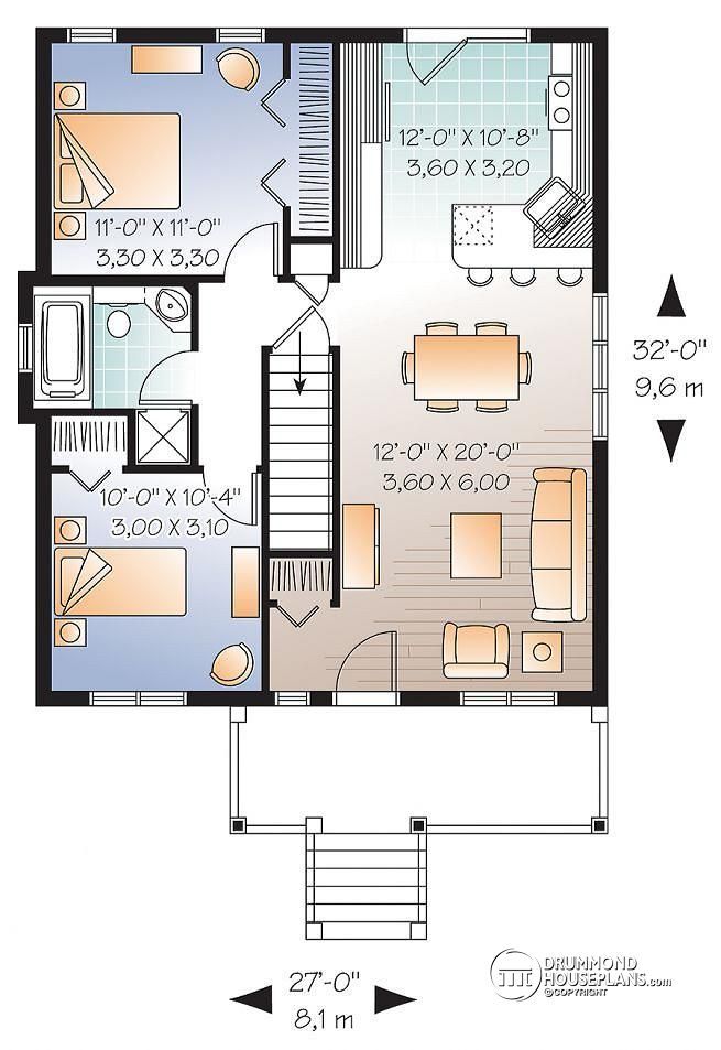 veranda magazine house plans