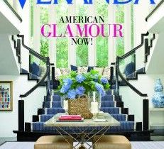 veranda magazine june 2012