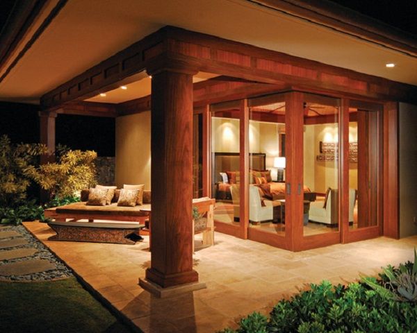 veranda design kerala
