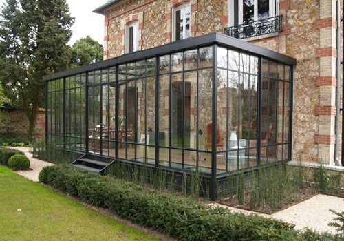 veranda en idf