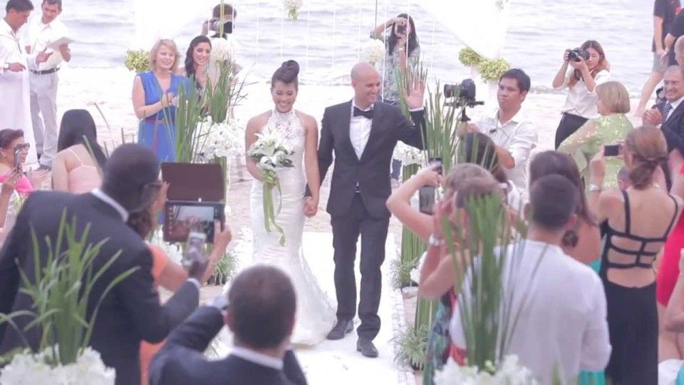veranda hua hin wedding