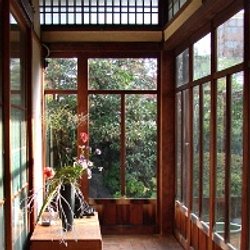 veranda esprit loft
