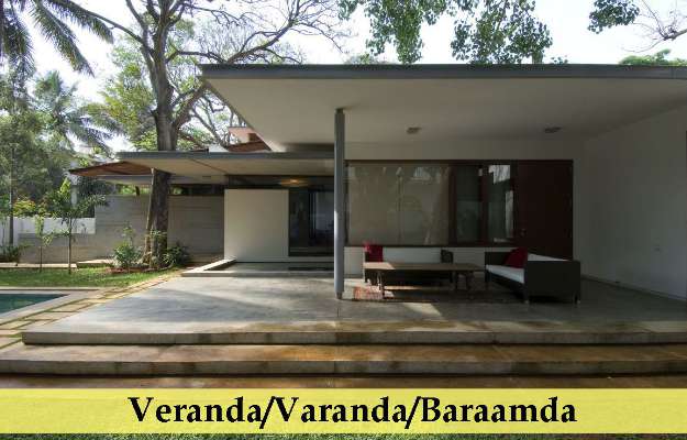 veranda bangla mean