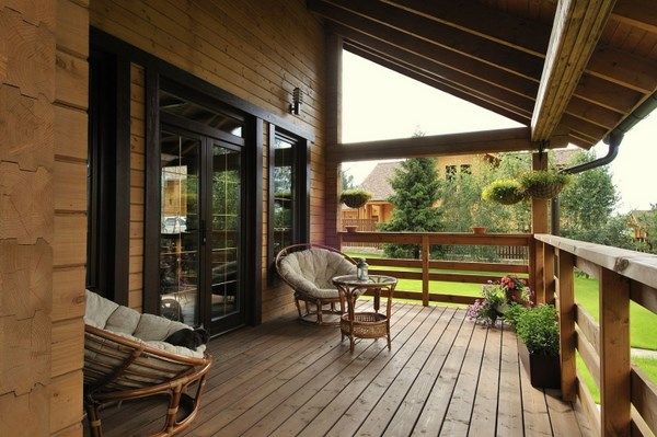 veranda flooring ideas