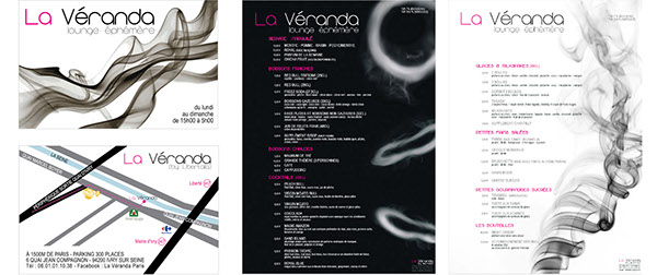 la veranda lounge ephemere