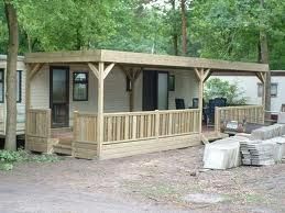 veranda caravane