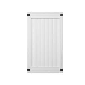 veranda fence gate kit