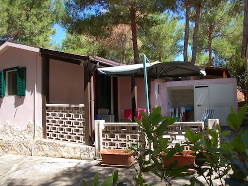 hotel veranda mattinata