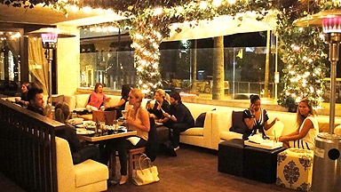 xai verandah lounge