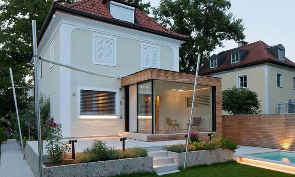 extension veranda sans permis de construire