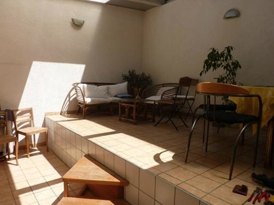 veranda ouvrante