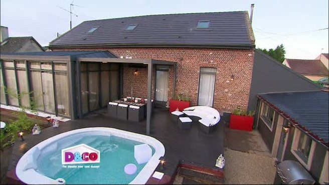 d&co une veranda