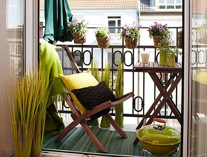mini veranda pour balcon