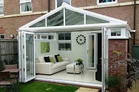 petite veranda moderne