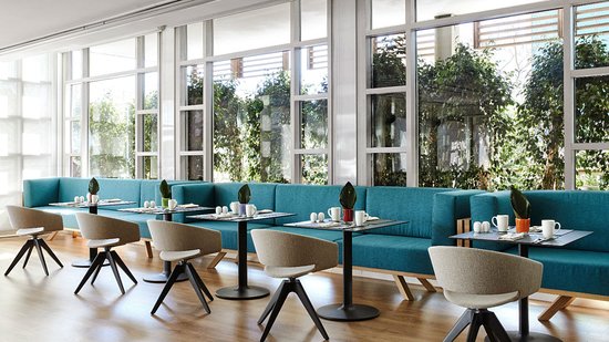 brunch cafÃ© veranda del hotel arts