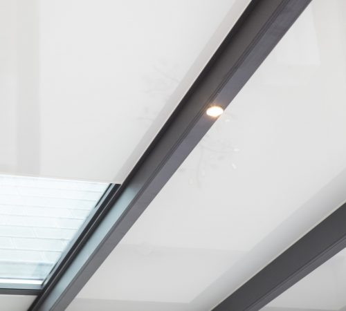 eclairage led pour veranda