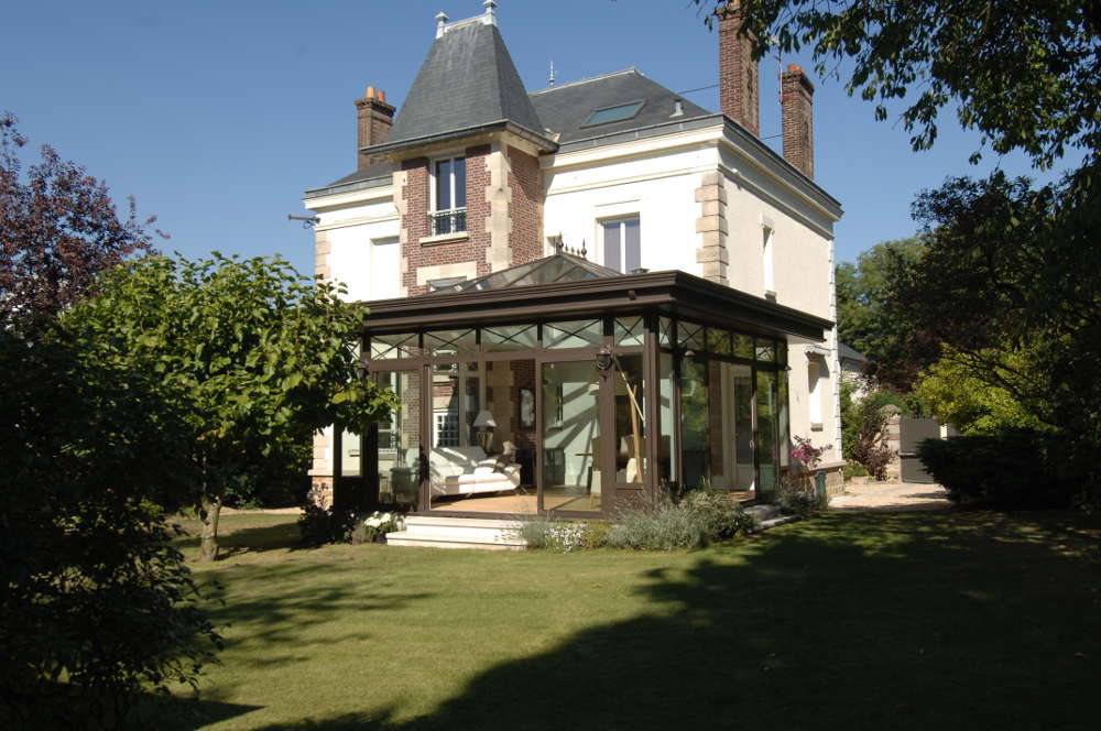 veranda et confort