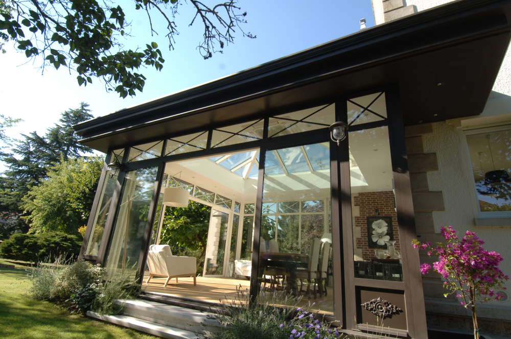 veranda et confort