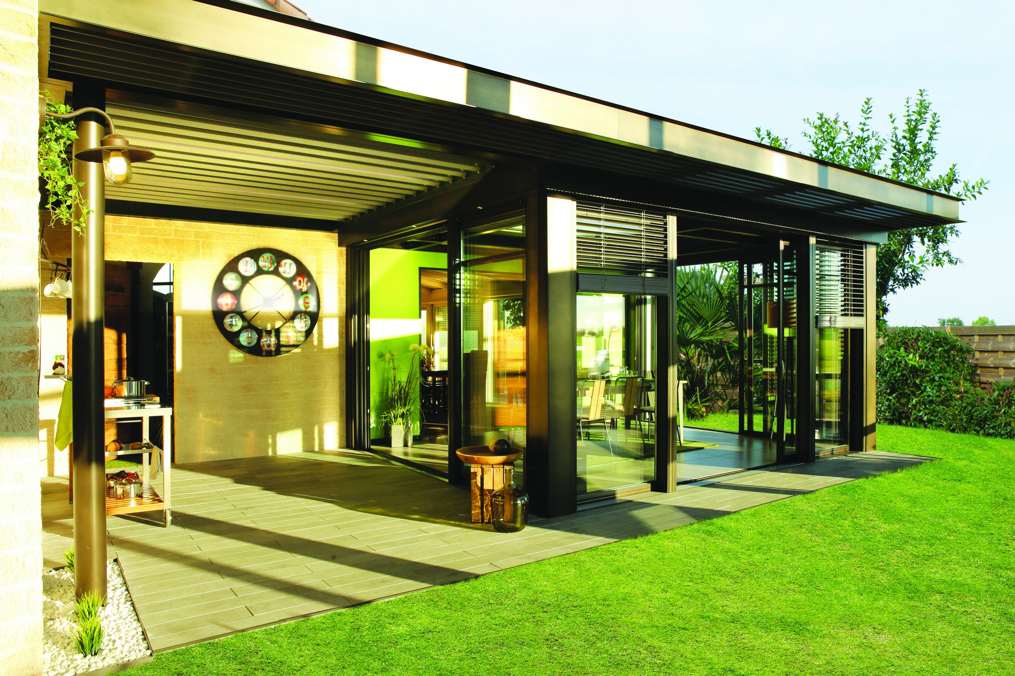 veranda rideau haute normandie