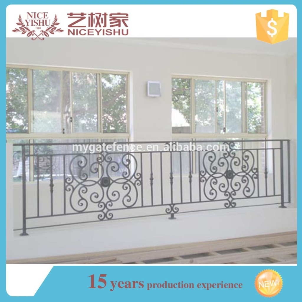 design of veranda grill