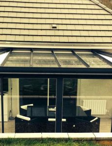 veranda demontable pas cher